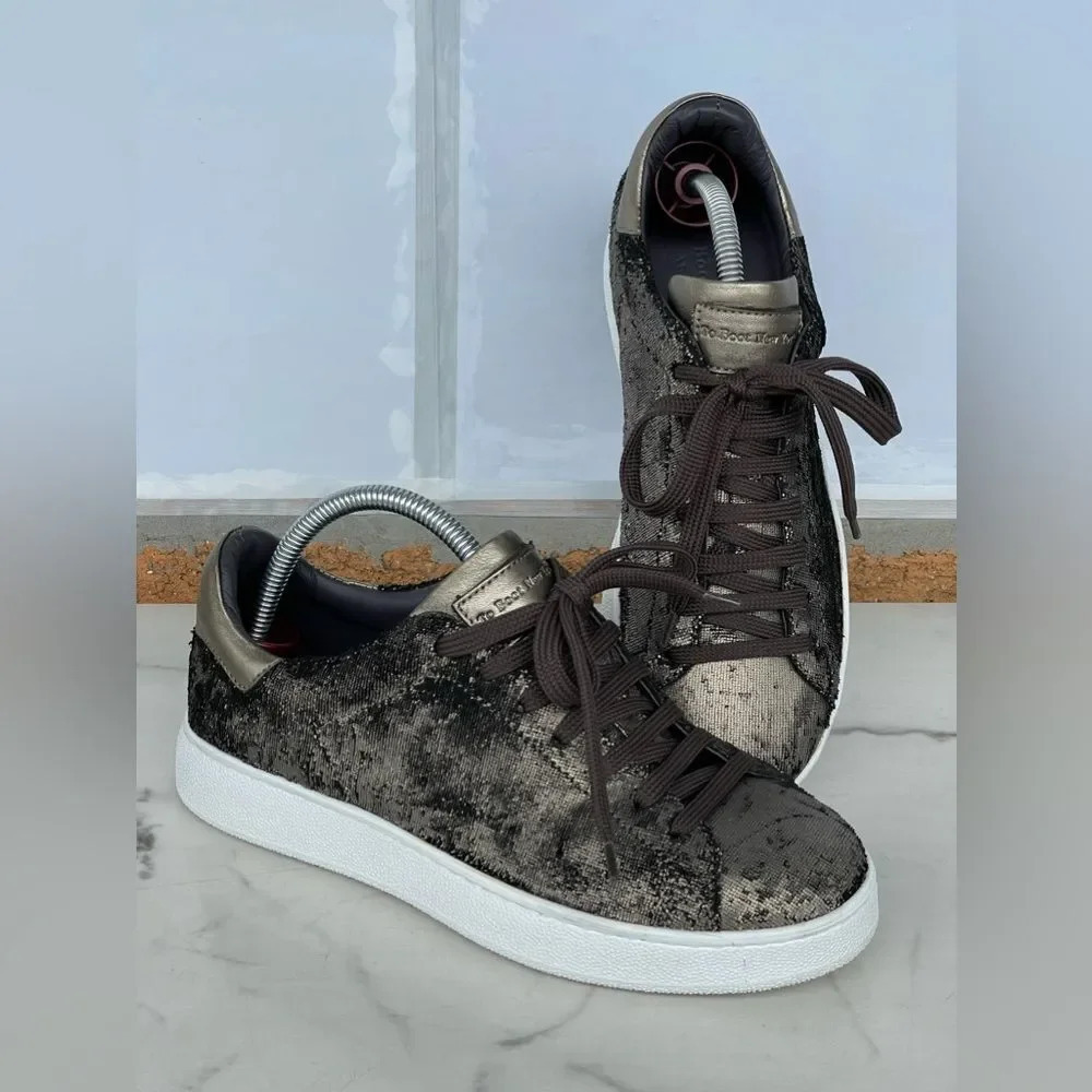 To Boot New York Womens Alexis Multi Fashion Sneaker 7